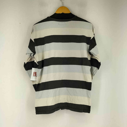 アニエスベーオム Agnes b.homme L/S ボーダーTシャツ メンズ