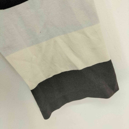 アニエスベーオム Agnes b.homme L/S ボーダーTシャツ メンズ