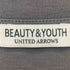 ビューティーアンドユースユナイテッドアローズ BEAUTY & YOUTH UNITED ARROWS BY ハイゲージ クルーネック Tシャツ メンズ JPN:XL