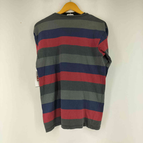 アニエスベーオム Agnes b.homme L/S ボーダーTシャツ メンズ