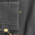 トーマスバーバリー Thomas Burberry ウールダッフルコート レディース M