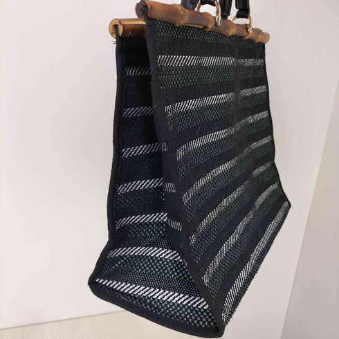 ザラ ZARA バンブー トート バッグ レディース
