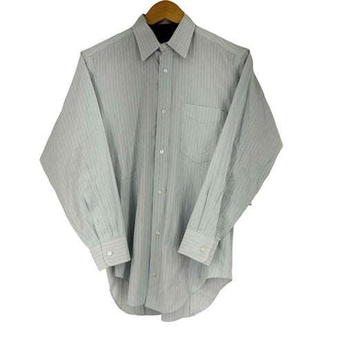 ミヤケデザインスタジオ im MIYAKE DESIGN STUDIO L/S ストライプ シャツ メンズ