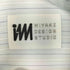 ミヤケデザインスタジオ im MIYAKE DESIGN STUDIO L/S ストライプ シャツ メンズ