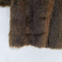 ザラ ZARA フェイクファーコート レディース import:M