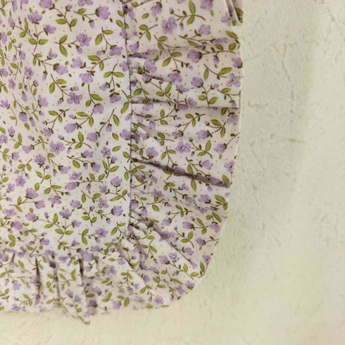 ミキオサカベ MIKIOSAKABE 小花柄 トートバッグ レディース