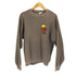 パウエルペラルタ POWELL PERALTA 90S RAY BARBEE 両面プリントスウェット HANES ボディ メンズ L