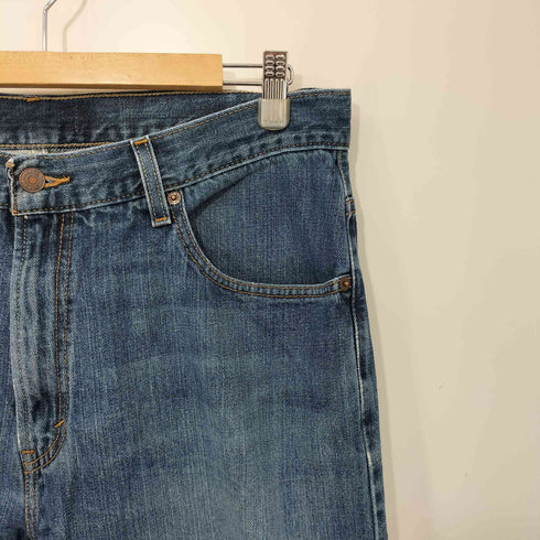 リーバイス Levis 559 ボタン裏4051刻印 ジップフライデニムパンツ メンズ W36L32
