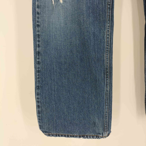 リーバイス Levis 559 ボタン裏4051刻印 ジップフライデニムパンツ メンズ W36L32