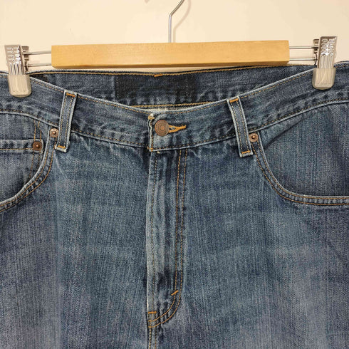 リーバイス Levis 559 ボタン裏4051刻印 ジップフライデニムパンツ メンズ W36L32