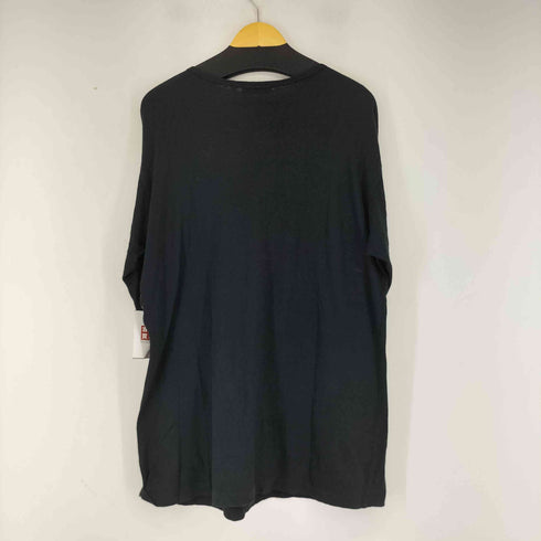 ヨウジヤマモトプールオム Yohji Yamamoto POUR HOMME 16AW スカルプリント ヘンリーネックカットソー Y2K archive メンズ JPN:3