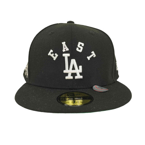 ニューエラ NEW ERA 59FIFTY チームロゴ刺繍キャップ メンズ 7/4/3