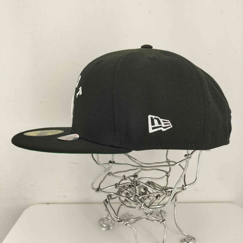 ニューエラ NEW ERA 59FIFTY チームロゴ刺繍キャップ メンズ 7/4/3