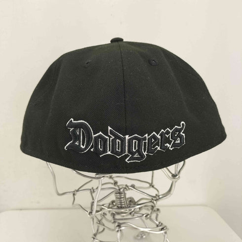 ニューエラ NEW ERA 59FIFTY チームロゴ刺繍キャップ メンズ 7/4/3