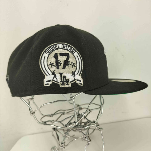 ニューエラ NEW ERA 59FIFTY チームロゴ刺繍キャップ メンズ 7/4/3