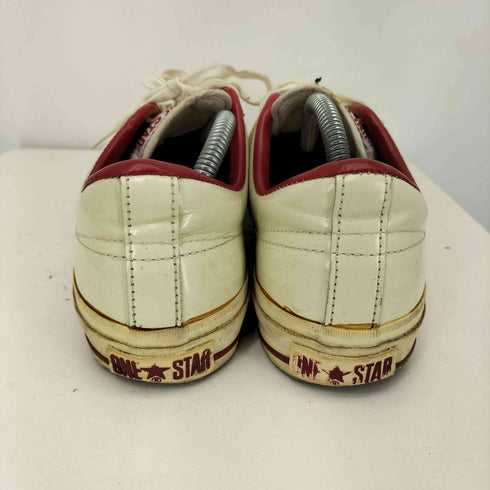 コンバース CONVERSE ONE STAR レザー ローカットスニーカー メンズ JPN:26.5