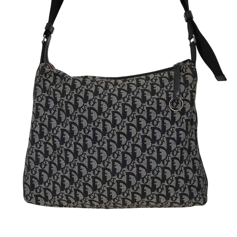 クリスチャンディオール Christian Dior イタリア製 Trotter Shoulder Bag トロッター ショルダーバッグ レディース