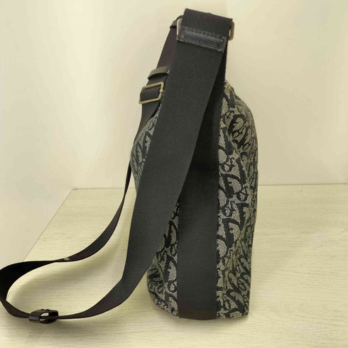 クリスチャンディオール Christian Dior イタリア製 Trotter Shoulder Bag トロッター ショルダーバッグ レディース