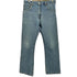 リーバイス Levis 517 ボタン裏4460刻印 BOOTS CUT JEANS STONE ジップフライデニムパンツ メンズ W33L32