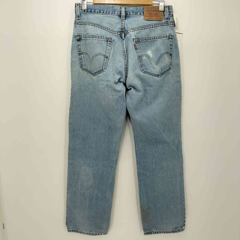 リーバイス Levis 00S 03年製 505 USA製 ボタン裏554刻印 REGULAR FIT ジップフライデニムパンツ メンズ W32L30