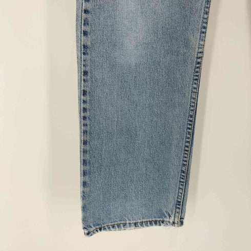 リーバイス Levis 00S 03年製 505 USA製 ボタン裏554刻印 REGULAR FIT ジップフライデニムパンツ メンズ W32L30