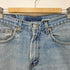 リーバイス Levis 00S 03年製 505 USA製 ボタン裏554刻印 REGULAR FIT ジップフライデニムパンツ メンズ W32L30