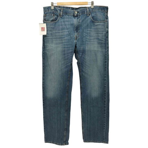 リーバイス Levis 559 ボタン裏 4001刻印 サークルR ジップフライストレート デニムパンツ メンズ W40 L36