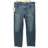 リーバイス Levis 559 ボタン裏 4001刻印 サークルR ジップフライストレート デニムパンツ メンズ W40 L36