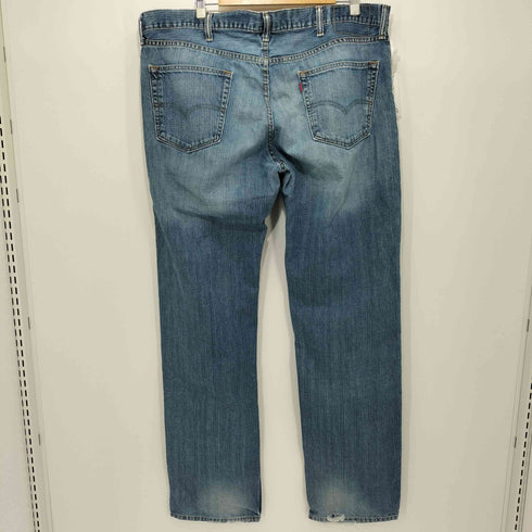 リーバイス Levis 559 ボタン裏 4001刻印 サークルR ジップフライストレート デニムパンツ メンズ W40 L36
