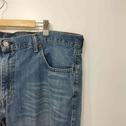 リーバイス Levis 559 ボタン裏 4001刻印 サークルR ジップフライストレート デニムパンツ メンズ W40 L36