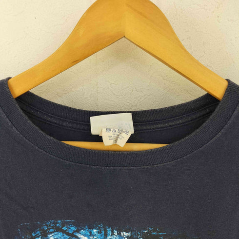 NASCAR JIMMIE JOHNSON クルーネックTシャツ メンズ import:XL