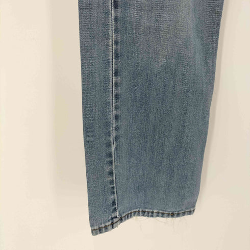 リーバイス Levis ボタン裏3455刻印 SIGNATURE REGULAR ジップフライデニムパンツ メンズ W32L32