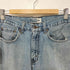 リーバイス Levis ボタン裏3455刻印 SIGNATURE REGULAR ジップフライデニムパンツ メンズ W32L32