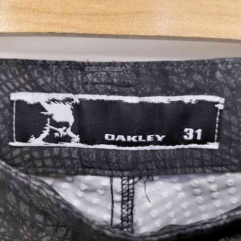 オークリー OAKLEY SKULL NARROW TAPERD 迷彩 パンツ メンズ 31