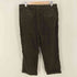 TRUST POUR HOMME 2タック コーデュロイパンツ メンズ 36inch