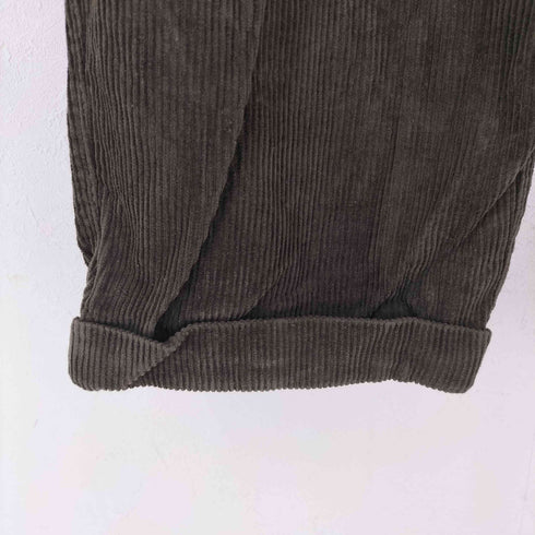 TRUST POUR HOMME 2タック コーデュロイパンツ メンズ 36inch