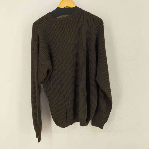 アイゾッド IZOD オーストラリア製 コットンケーブルニット メンズ import:XL