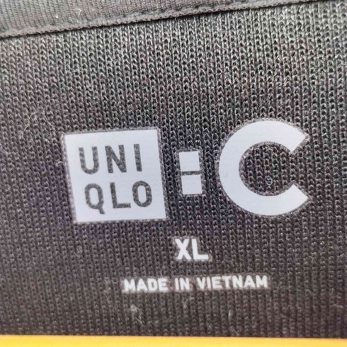 ユニクロシー UNIQLO:C 25SS スウェットオーバーサイズプルパーカ メンズ JPN:XL
