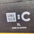 ユニクロシー UNIQLO:C 25SS スウェットオーバーサイズプルパーカ メンズ JPN:XL