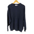 ビルブラス BILL BLASS USA製 クルーネックコットンニット メンズ import:L