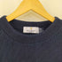 ビルブラス BILL BLASS USA製 クルーネックコットンニット メンズ import:L