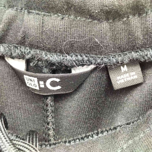 ユニクロシー UNIQLO:C 25SS スウェットワイドパンツ メンズ JPN:M