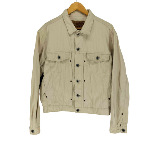リーバイス Levis IRREGULAR 80S 89年製 コットンピケ トラッカージャケット MADE IN JAPAN メンズ L