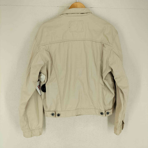 リーバイス Levis IRREGULAR 80S 89年製 コットンピケ トラッカージャケット MADE IN JAPAN メンズ L