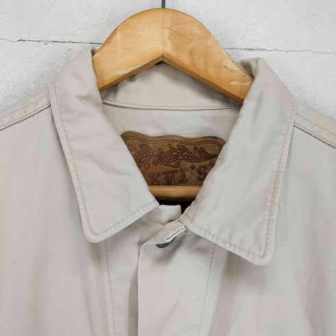 リーバイス Levis IRREGULAR 80S 89年製 コットンピケ トラッカージャケット MADE IN JAPAN メンズ L