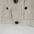 リーバイス Levis IRREGULAR 80S 89年製 コットンピケ トラッカージャケット MADE IN JAPAN メンズ L