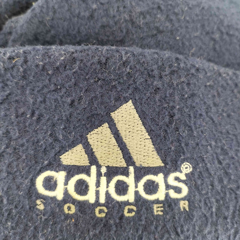 アディダス adidas パフォーマンスロゴ刺繍 フリース ビーニー メンズ