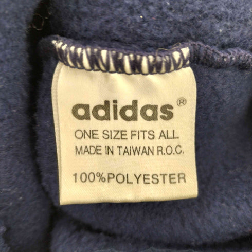 アディダス adidas パフォーマンスロゴ刺繍 フリース ビーニー メンズ