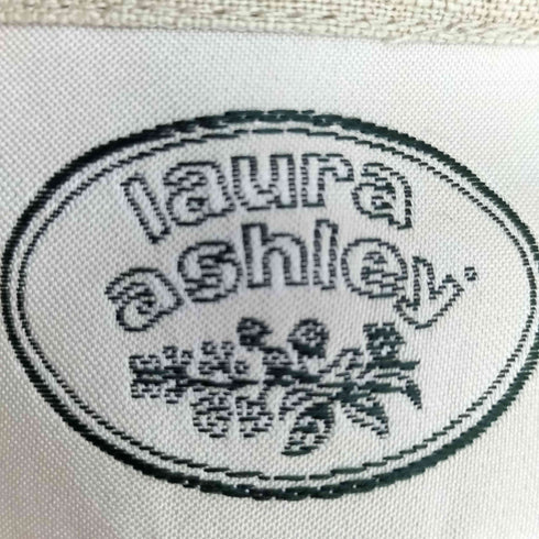 ローラアシュレイ LAURA ASHLEY リネン ティアードスカート レディース 9