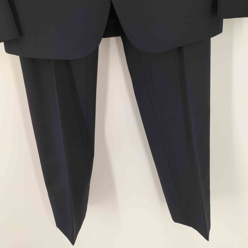 スーツセレクト SUIT SELECT 2釦シングルスリーピーススーツ セットアップ メンズ 170/92/76